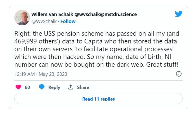 ai marketing ethics capita hacked